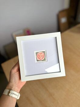 Nice Bum Mini Art Print, 3 of 8