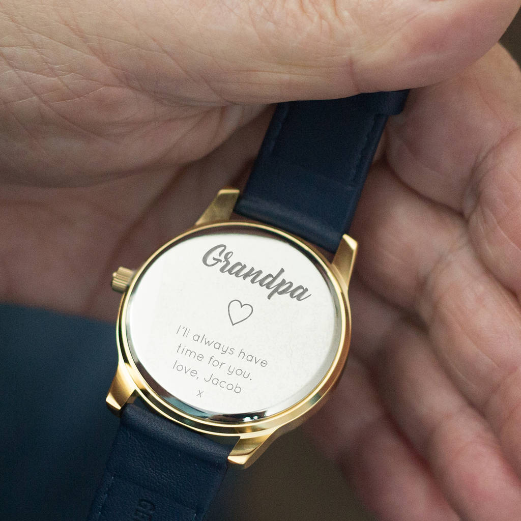 You Have The Watches We Have The Time