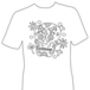 Colour In T Shirt, thumbnail 6 of 7