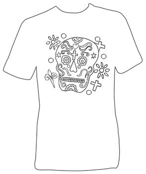 Colour In T Shirt, 6 of 7