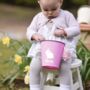Personalised Childs Easter Metal Buckets, thumbnail 3 of 5