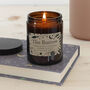 The Burrow Book Lover Candle, thumbnail 2 of 3