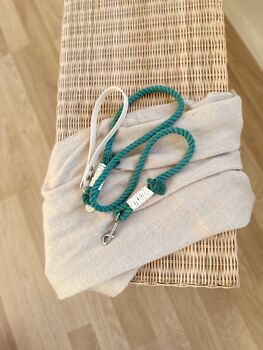 Design Your Own Cotton Dog Lead, 7 of 12