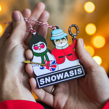 Oasis Christmas Tree Decoration, 2 of 4