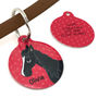 Horse Bridle Tag Personalised, thumbnail 9 of 10