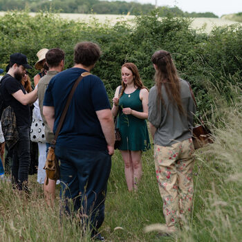Summer Foraging Workshop For One In The South Downs, 4 of 11