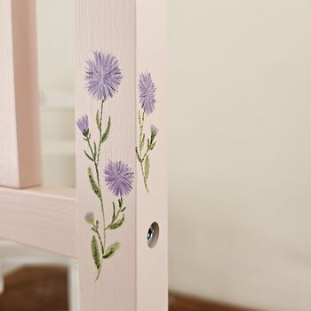Custom Painted Children's Chair No Name, 2 of 12
