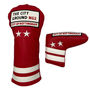 Nottingham Driver And Blade Headcover Bundle, thumbnail 1 of 2