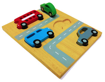 Two In One Car Puzzle, 2 of 3