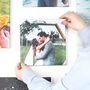 Personalised Anniversary Photo Canvas, thumbnail 4 of 8