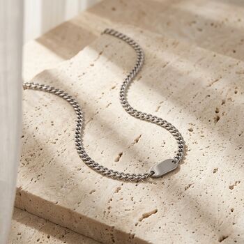 Curb Tag Chain, 4 of 9