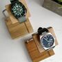 Bamboo Watch Stand, thumbnail 6 of 7