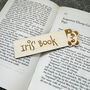Personalised Panda Bookmark Childrens Gift, thumbnail 3 of 7