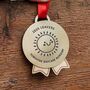 Personalised 2026 Leavers Golden Medal Nursery, thumbnail 3 of 7