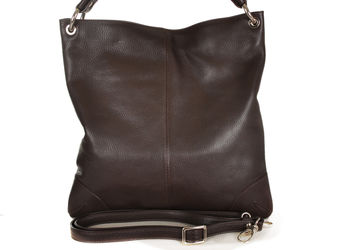 Hobo Leather Shoulder Bag, 12 of 12