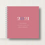 Personalised 2023 Or 2024 Year Book Or Memory Book, thumbnail 12 of 12