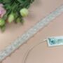Victoria Pearl And Crystal Bridal Belt Or Sash, thumbnail 5 of 9