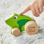 Personalised Wooden Toy, thumbnail 2 of 2