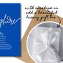 Sparkly Sapphire Anniversary Heart Card, thumbnail 12 of 12