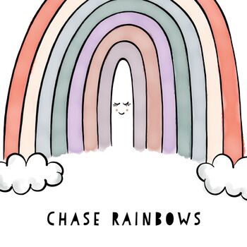 Chase Rainbows Print, 4 of 5