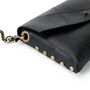 Chain Strap Vegan Sling Bag, thumbnail 2 of 3