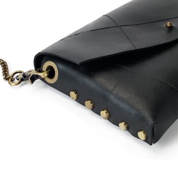 Chain Strap Vegan Sling Bag, 2 of 3