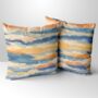 Daylight's Canvas Hand Made Poly Linen Cushions, thumbnail 1 of 9