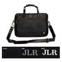 Personalised Leather Compact Laptop Satchel, thumbnail 12 of 12