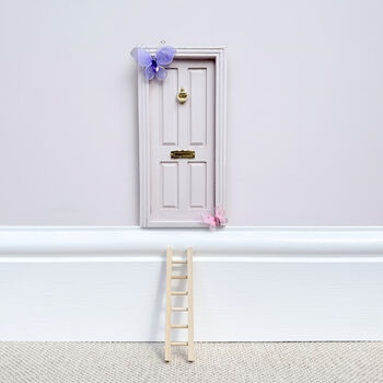 Butterfly Magic Fairy Door, 5 of 12