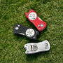 Personalised Golf Gift Set, Markers And Repair Tool, thumbnail 8 of 8
