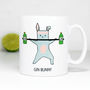 'Gin Bunny' Gin Mug, thumbnail 5 of 6