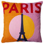 Paris Pillow, thumbnail 1 of 4