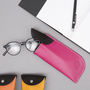 Leather Glasses Case, thumbnail 3 of 10