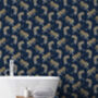 All Over Leopard Wallpaper, thumbnail 2 of 2