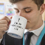 I Am An Awesome Lsa Learning Support Assistant Mug, thumbnail 2 of 7