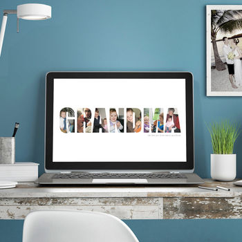 Printable Personalised Photograph Image, 5 of 9