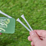 Personalised Funny Couples Golf Tees In A Tin, thumbnail 2 of 5