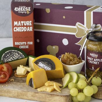 The Chuckling Cheese Traditional Selection Box, 3 of 9