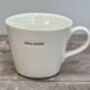 White 'Star Baker' Mug, thumbnail 1 of 3