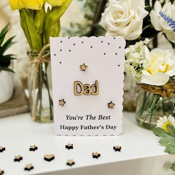Father's Day Card For Grandad, Dad, Daddy, 2 of 3