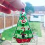 Creative Christmas Fused Glass Letterbox Kits, thumbnail 8 of 12