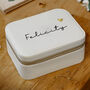 Travel Jewellery Box Gifts For Women, thumbnail 4 of 7