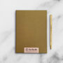 Wildflower Letter Writing Set, thumbnail 4 of 5