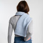 Beginners Scarf Knitting Kit, thumbnail 7 of 10