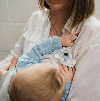 Nordic Skies Teething Necklace, 7 of 8