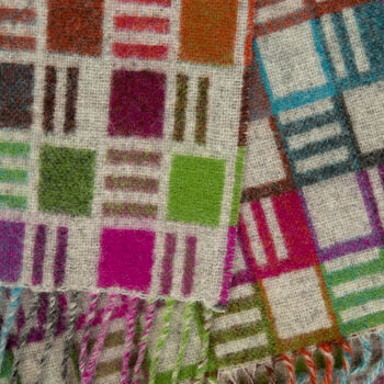 Merino Wool Throws, 9 of 12