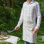Men's Personalised Barbecue Apron, thumbnail 1 of 6