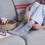 Pheasant Wool Socks – Countryside Gift For Walkers And Dog Lovers, thumbnail 3 of 10