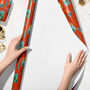 Christmas Houses Wrapping Paper, thumbnail 7 of 7