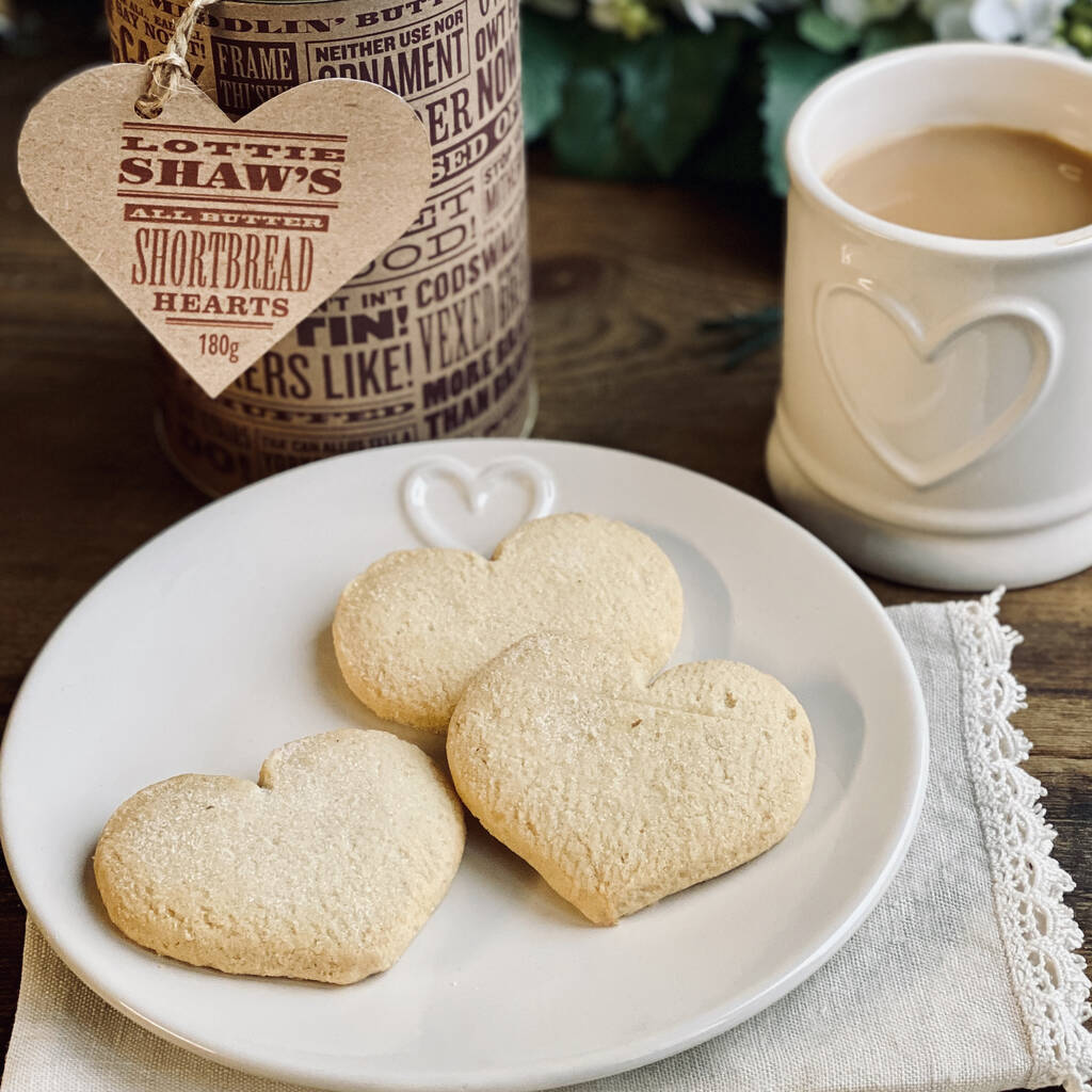 Thinking Of You Hamper Box By LOTTIE SHAW'S